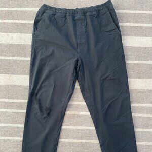 J Crew Mens Drawstring Pants Size Medium